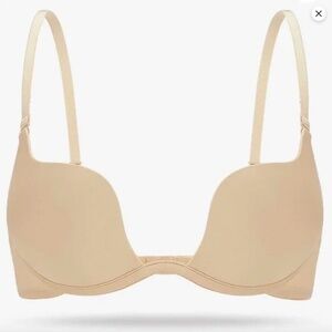 Autbre Cleavage Enhancing Bra Size 38D or 40D NWT